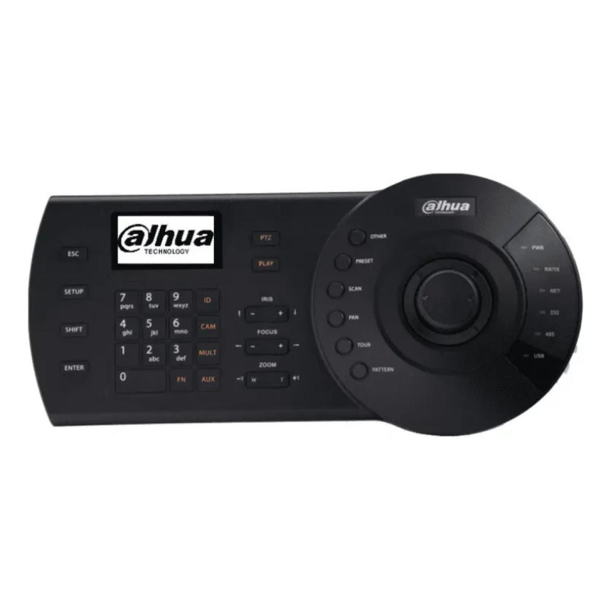 Teclado Controlador Dahua DHI-NKB1000-E para Cámaras PTZ
