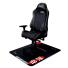 Alfombra Trust GXT 715 para Silla Gamer Japan Print 120x99 cm