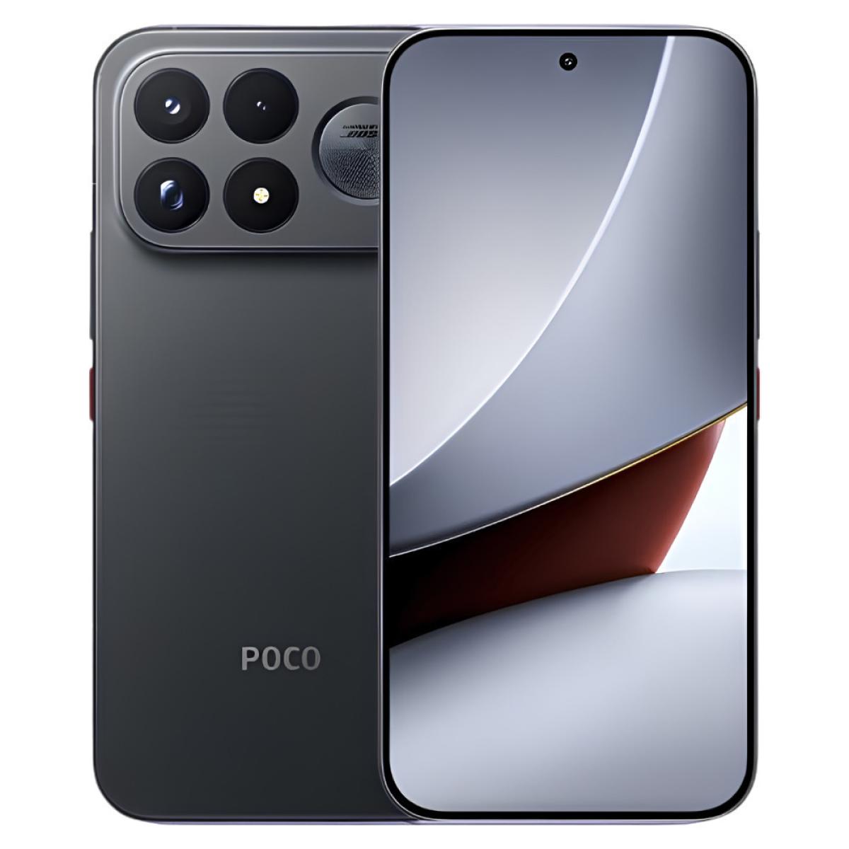 XIAOMI POCO F9 ULTRA (5G) 16GB RAM 512GB ROM - BLACK