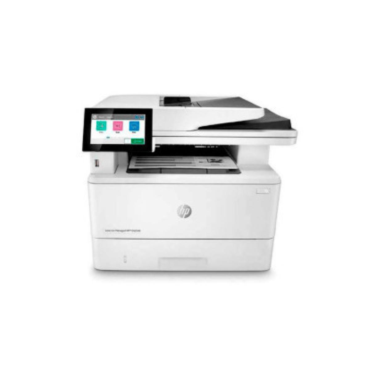 Impresora multifuncion hp laserjet managed mfp e42540f duplex fax