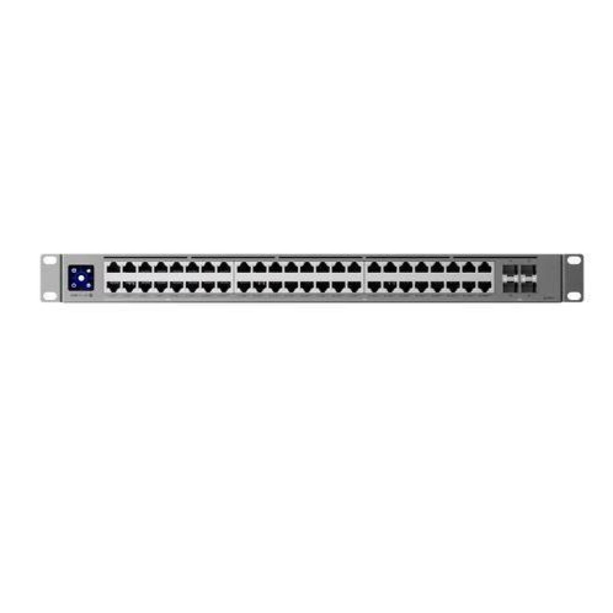 Switch Ubiquiti Unifi Pro Xg 48 Poe 10gbe 2.5gbe