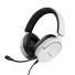 Auriculares Gamer Trust Fayzo GXT489W Blancos con Micrófono
