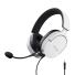 Auriculares Gamer Trust Fayzo GXT489W Blancos con Micrófono