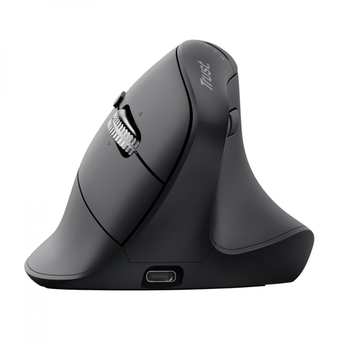 Mouse Gamer Trust Vyran Ergo Hyperscroll Inalambrico
