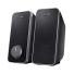 Parlantes Trust Arys 2.0 28W USB con Control de Volumen