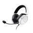 Auriculares Gamer Trust GXT 492 Carus Multiplataforma Negro