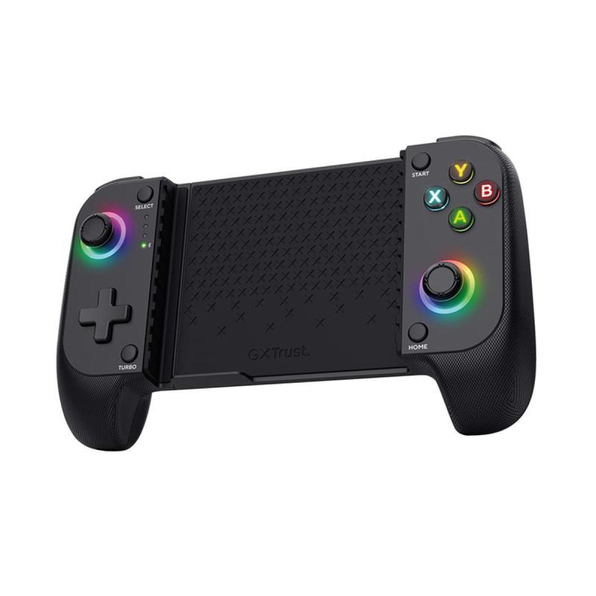TRUST Mylox GXT 735 Control Bluethooth para celulares Black
