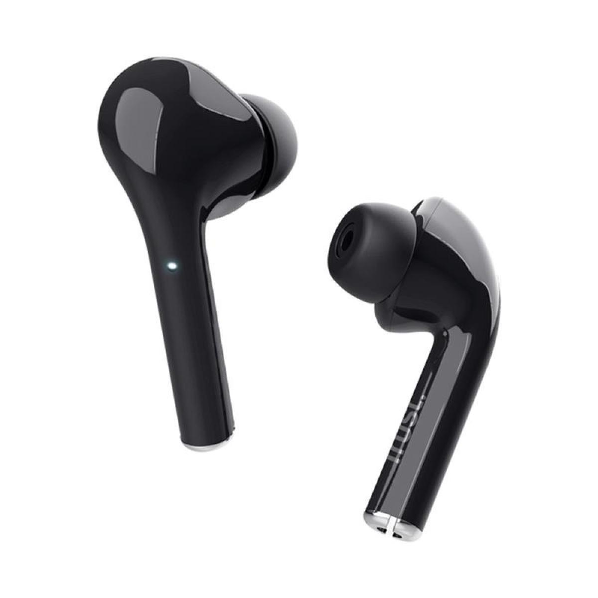 Auriculares Bluetooth Trust Nika Touch Inalámbricos 16h Negro