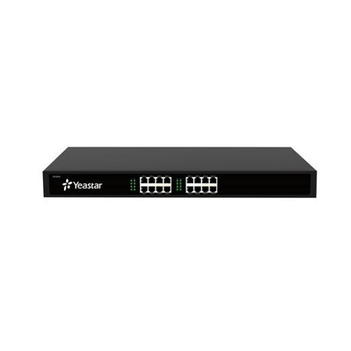 Yeastar TA1610 Gateway VoIP 16 FXO + Rack