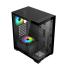 Jalatec Gabinete Gamer con Fuente 500W 80 Plus White