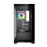 Jalatec Gabinete Gamer con Fuente 500W 80 Plus White