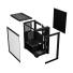 Jalatec Gabinete Gamer con Fuente 500W 80 Plus White