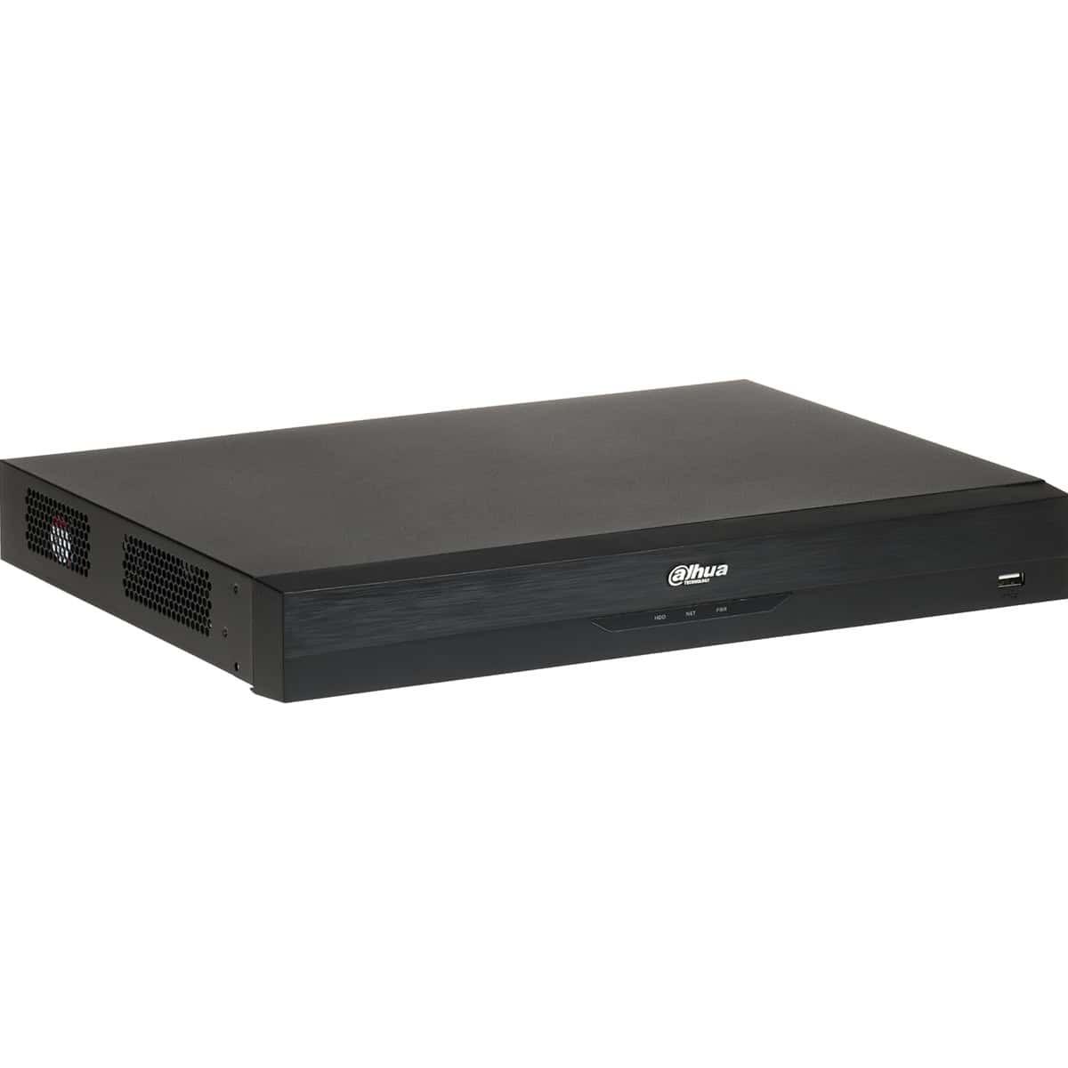 Grabador de video en red (NVR) Dahua DHI-NVR5232-EI2 WizSense de 32 canales IP
