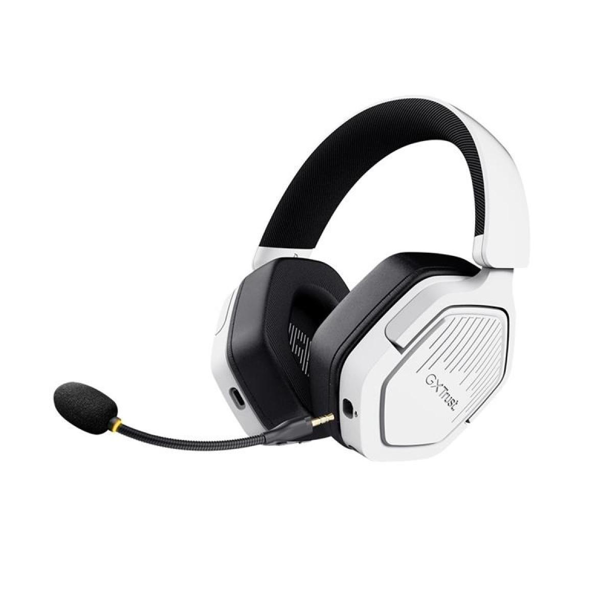 Auriculares Trust GXT 493PS Carus Inalambricos PS5 Bluetooth