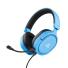 Auriculares Gamer Trust GXT 498B Forta PS5 PC 3.5mm Blue