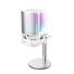 Micrófono Trust GXT 238 Auron USB Blanco Streaming