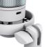 Micrófono Trust GXT 238 Auron USB Blanco Streaming