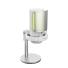 Micrófono Trust GXT 238 Auron USB Blanco Streaming