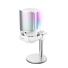 Micrófono Trust GXT 238 Auron USB Blanco Streaming