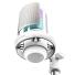 Micrófono Trust GXT 238 Auron USB Blanco Streaming