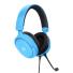 Auricular Gamer Trust GXT 498B Forta PS5 Licencia Oficial Azul