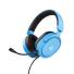 Auricular Gamer Trust GXT 498B Forta PS5 Licencia Oficial Azul