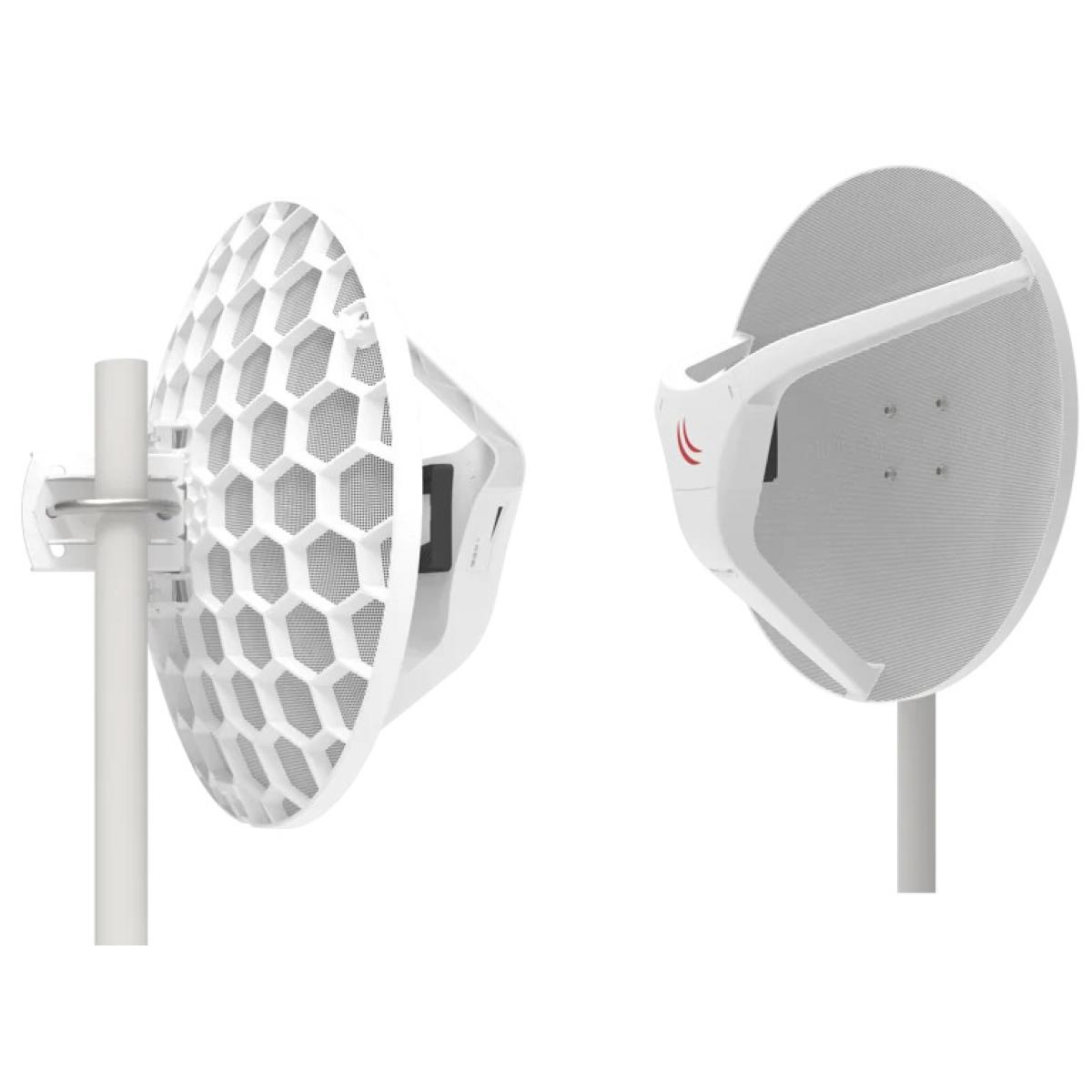 Mikrotik LHG60 Kit 60GHz Wireless Wire Dish