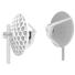 Mikrotik LHG60 Kit 60GHz Wireless Wire Dish