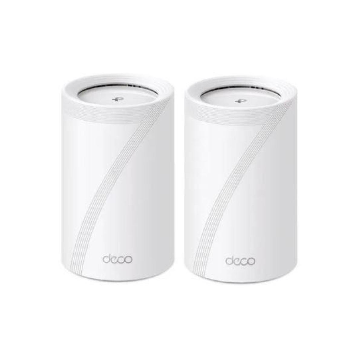 Router TP-Link Deco BE65-2 Whole-Home Mesh WiFi 7 BE11000 2 Unidades