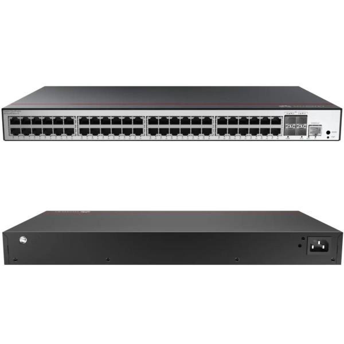 Switch Huawei S5735-L48T4S-A 48 Puertos Gigabit + 4 SFP+ L3 Lite