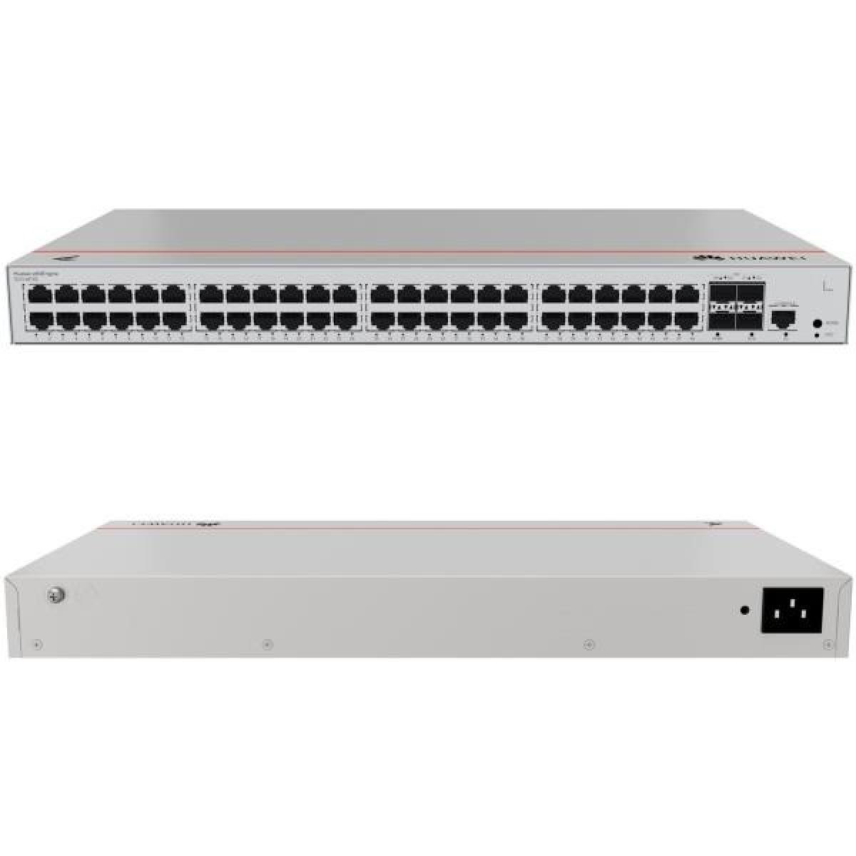 Switch Huawei S310-48T4S 48 Puertos Gigabit 4 SFP Layer 3 Lite
