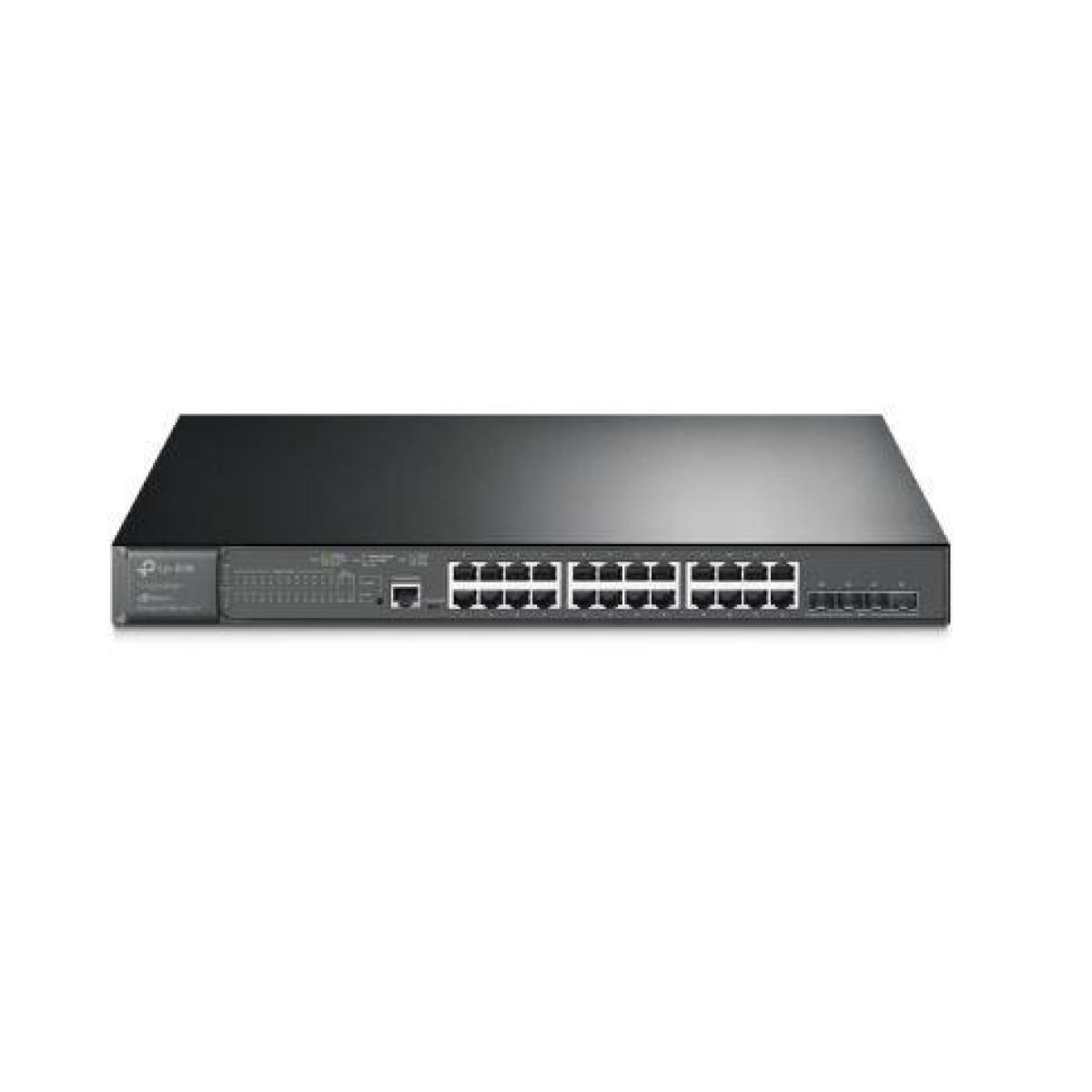 Switch TP-Link TL-SG3428XMP 24 Puertos Gigabit Smart L2+ 4 SFP+