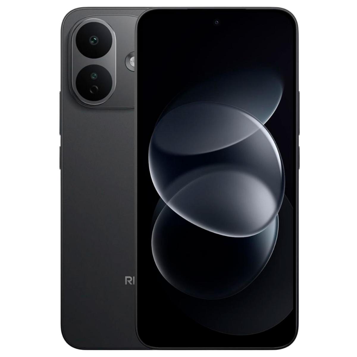 REDMI NOTE 17 PRO (5G) 8GB RAM 256GB ROM - Black