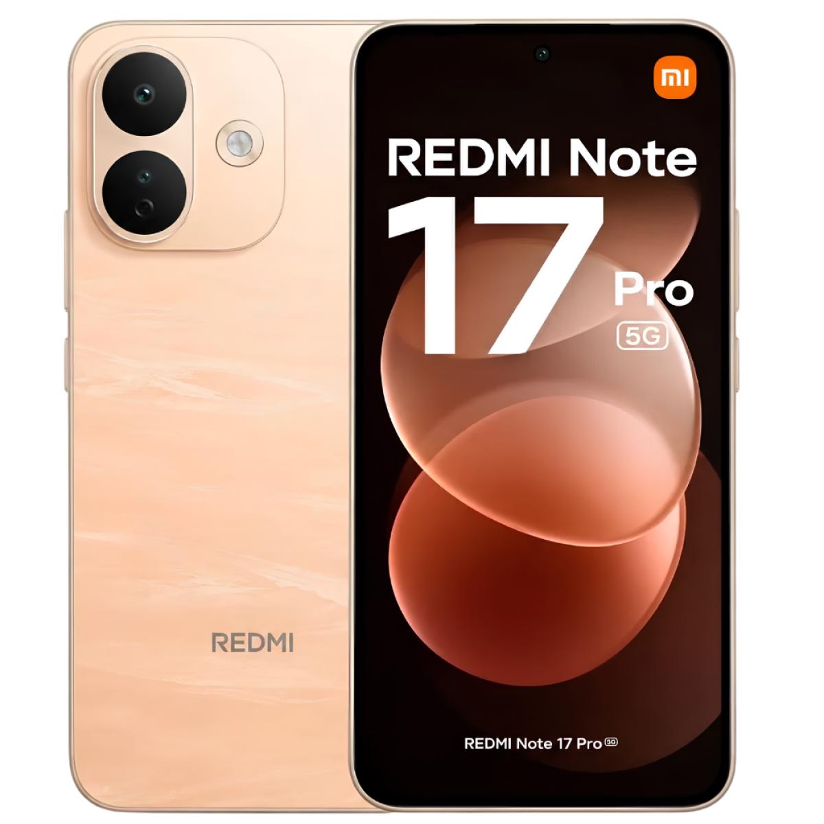 REDMI NOTE 17 PRO (5G) 8GB RAM 256GB ROM - oRANGE