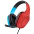 Auriculares Gamer Trust GXT 416S Zirox con Mic Desmontable
