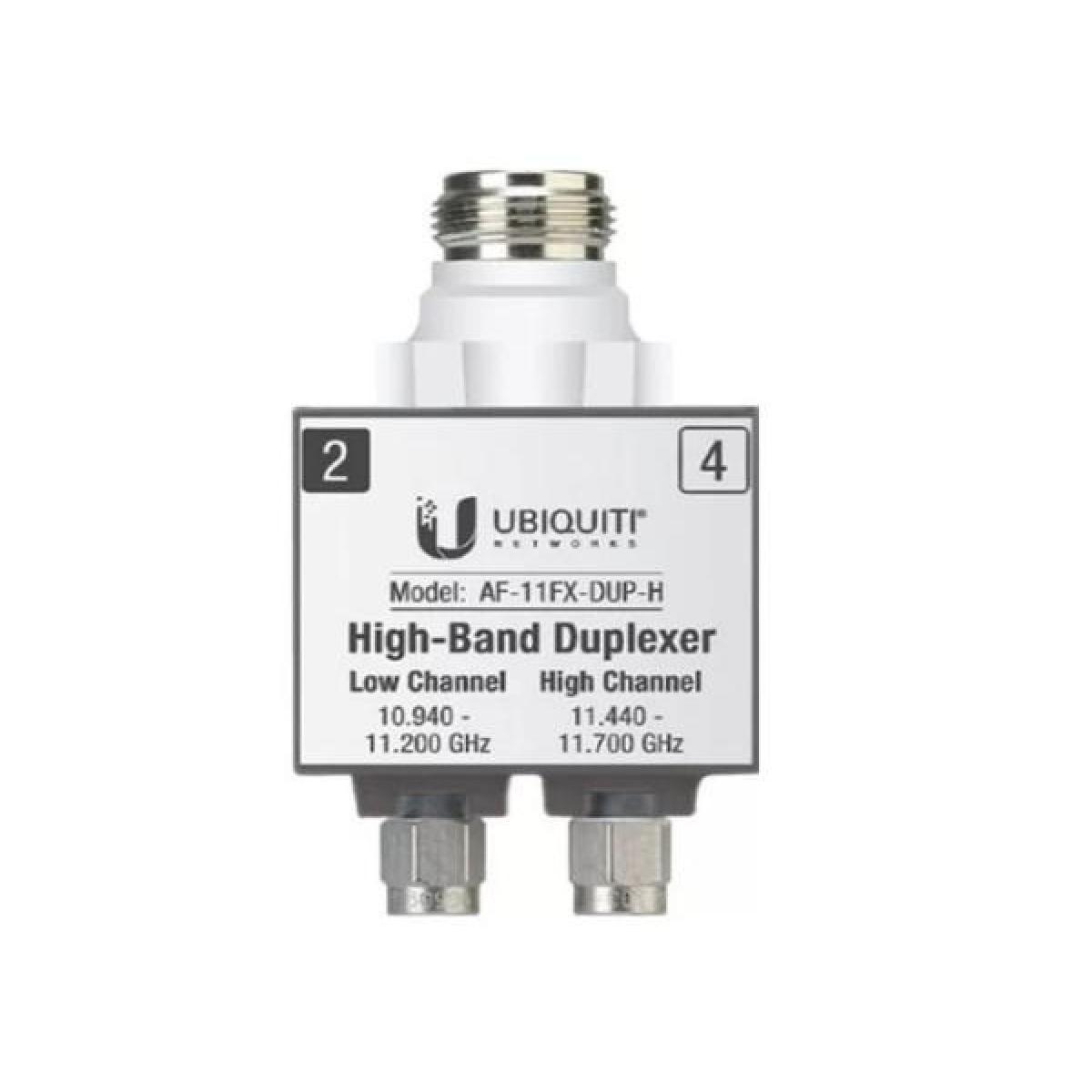 Ubiquiti AirFiber 11X HighBand Duplexer AF-11FX-DHM