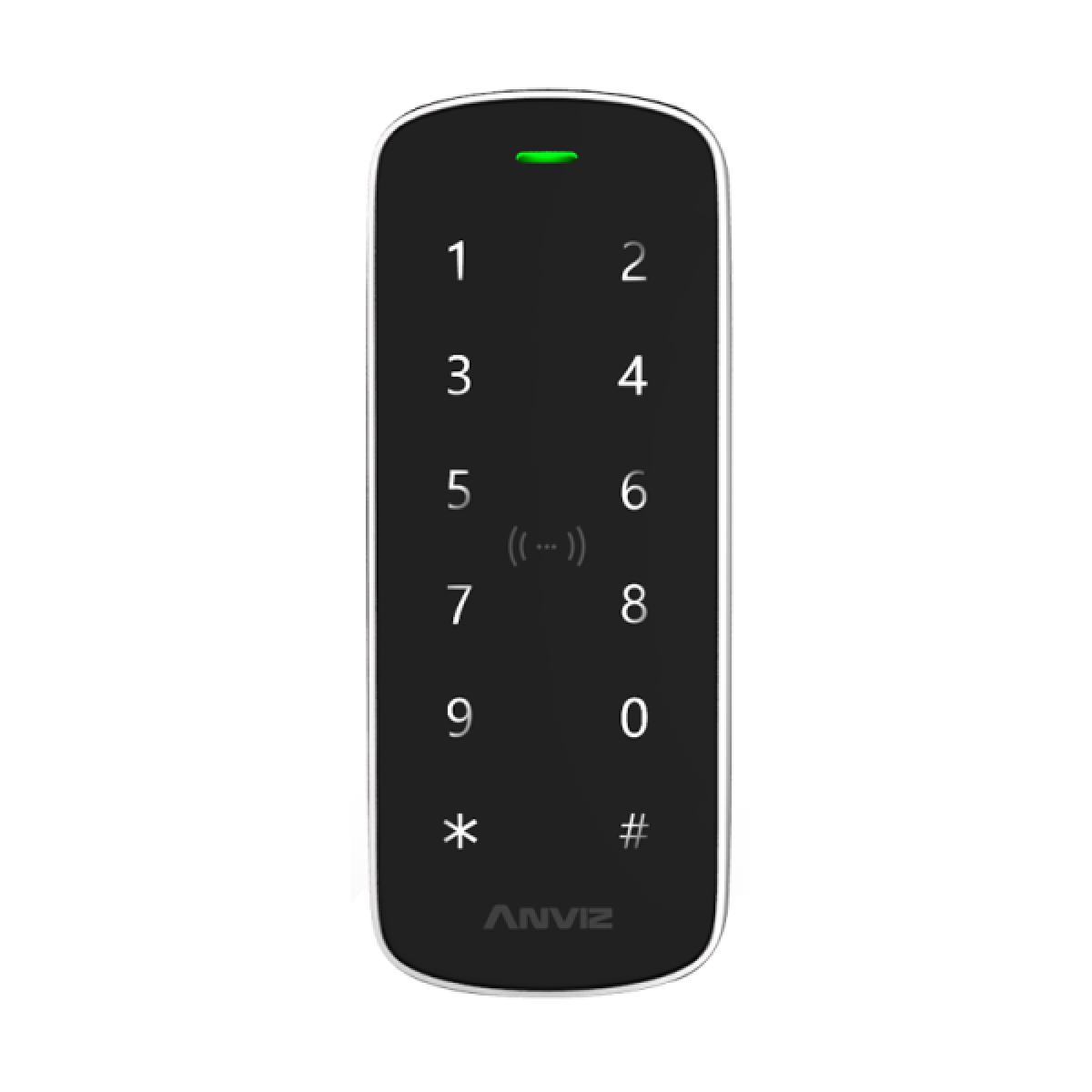 Control de Acceso Anviz M3 PRO Teclado Táctil RFID IP65 IK10 Bluetooth