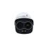 Mini cámara IP Bullet híbrida térmica Dahua DHI-TPC-BF1241-TB7F8-DW-S8