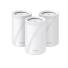 Router TP-Link Deco BE65-3 Mesh WiFi 7 BE11000 3 Unidades