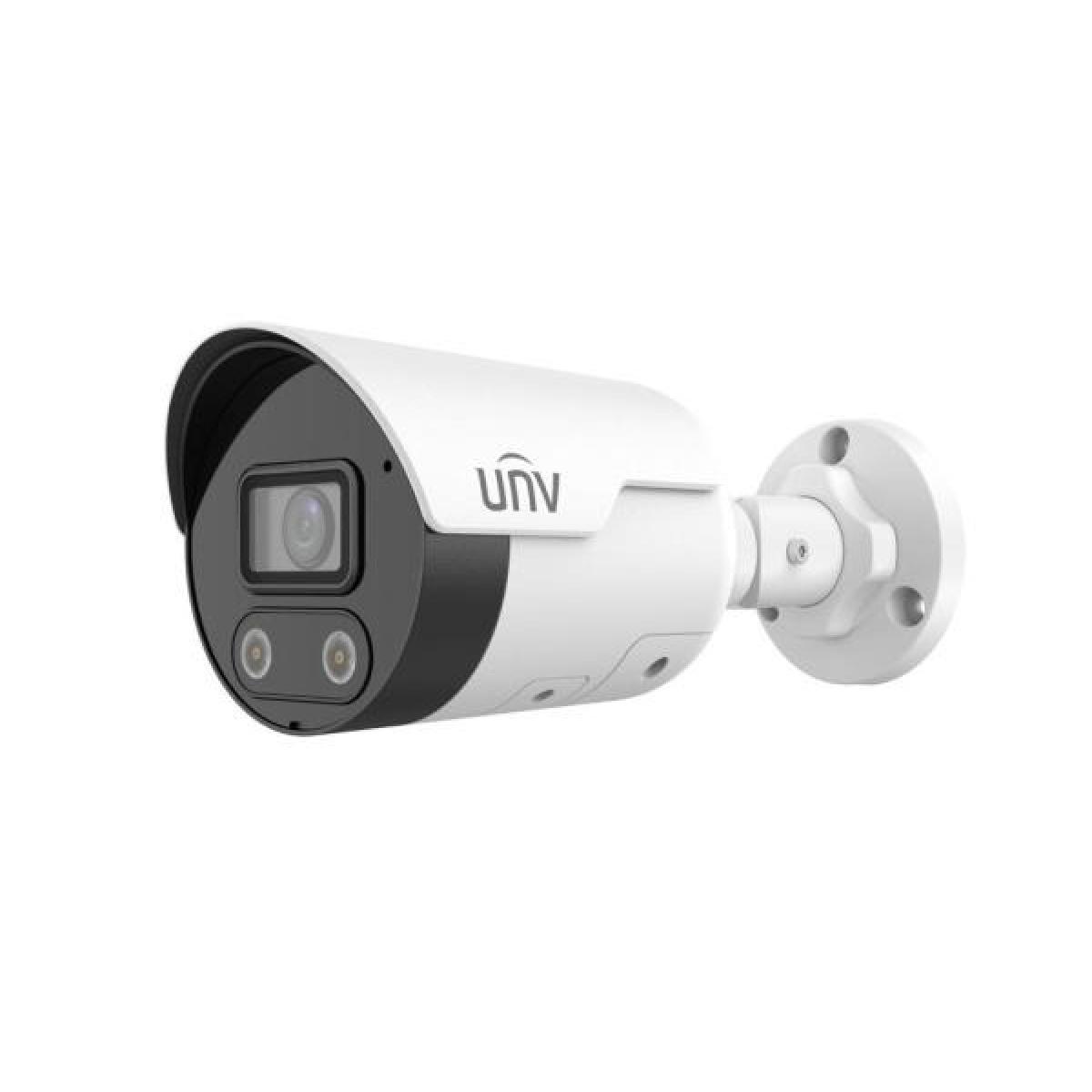 Camara IP Uniview IP2124SB-I Bullet 4MP Tri-Guard