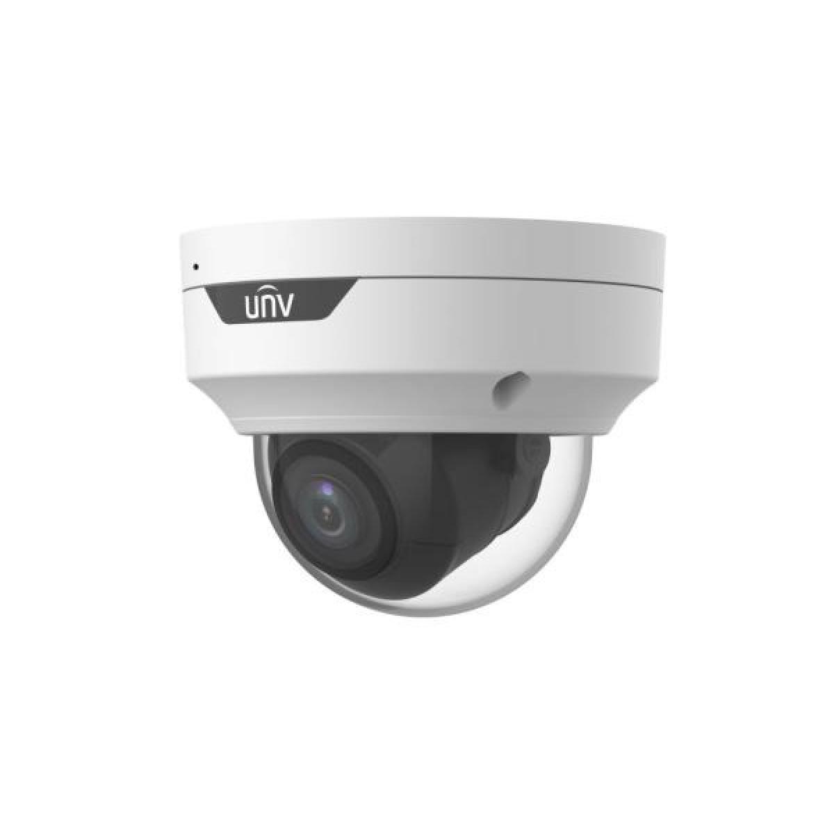 Camara IP Uniview IP3534LB-H 4MP Varifocal IR Dome IK10