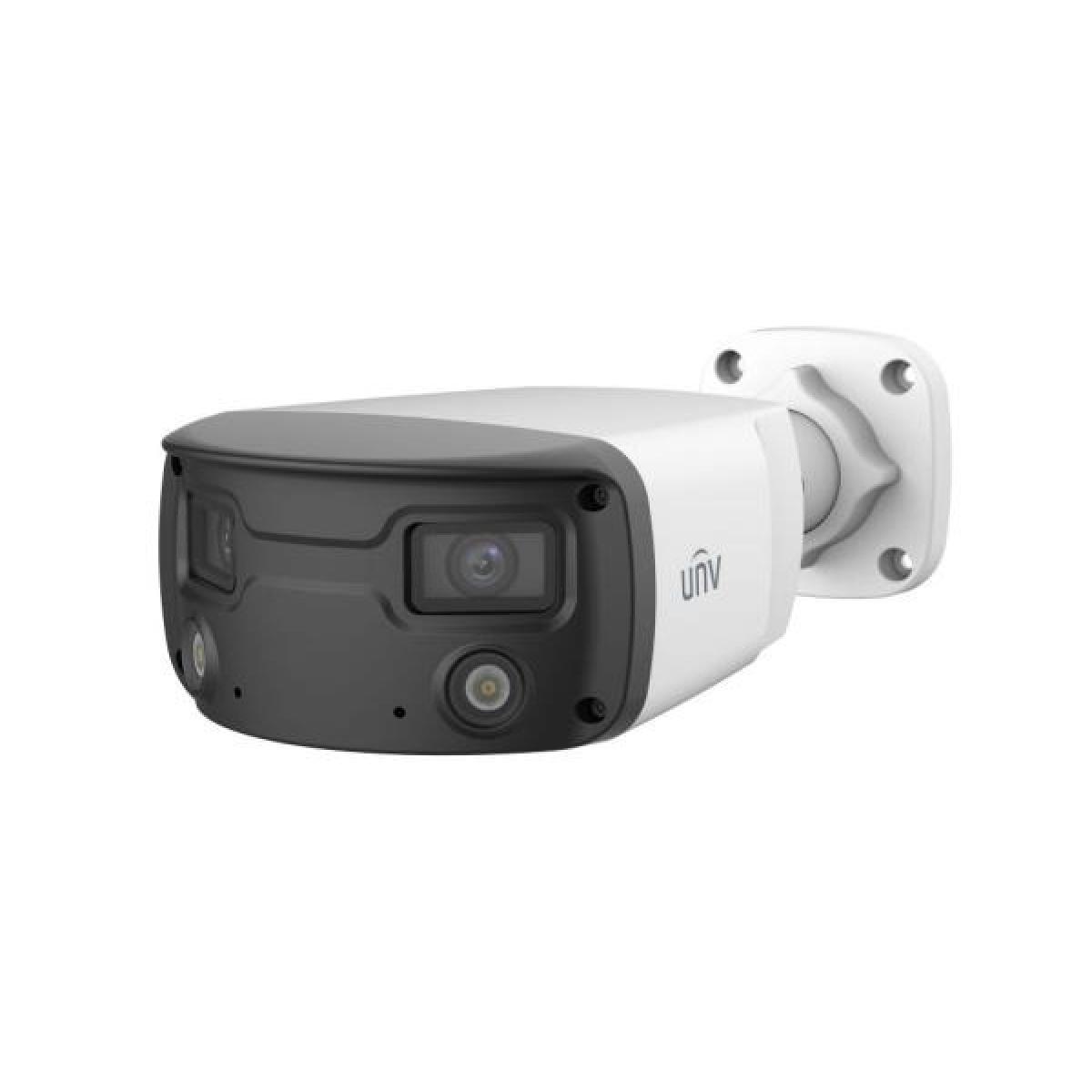 Cámara IP Uniview IP2K24SE-WI 4MP Wide Angle Bullet
