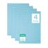 Tapetes de Corte Cricut LightGrip 21x30 cm Pack x4