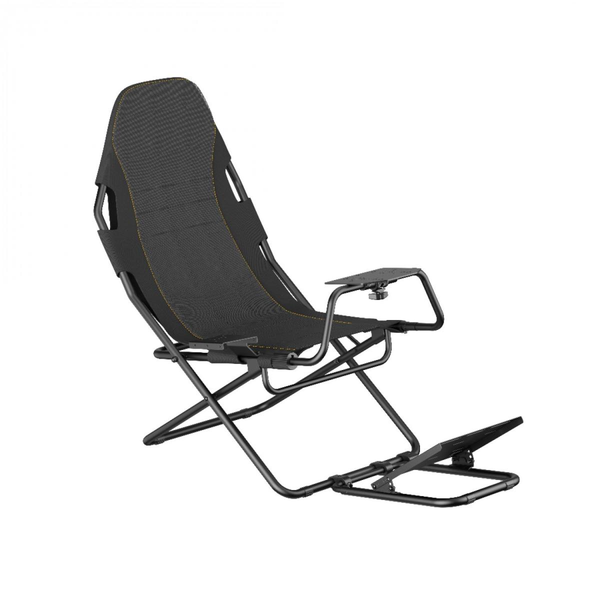 Soporte IntelAid IT-EGIB Base Plegable para Simulador Gaming