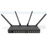 Router MikroTik RB4011iGS+5HACQ2HND-IN 10 Puertos Gigabit SFP+ WiFi
