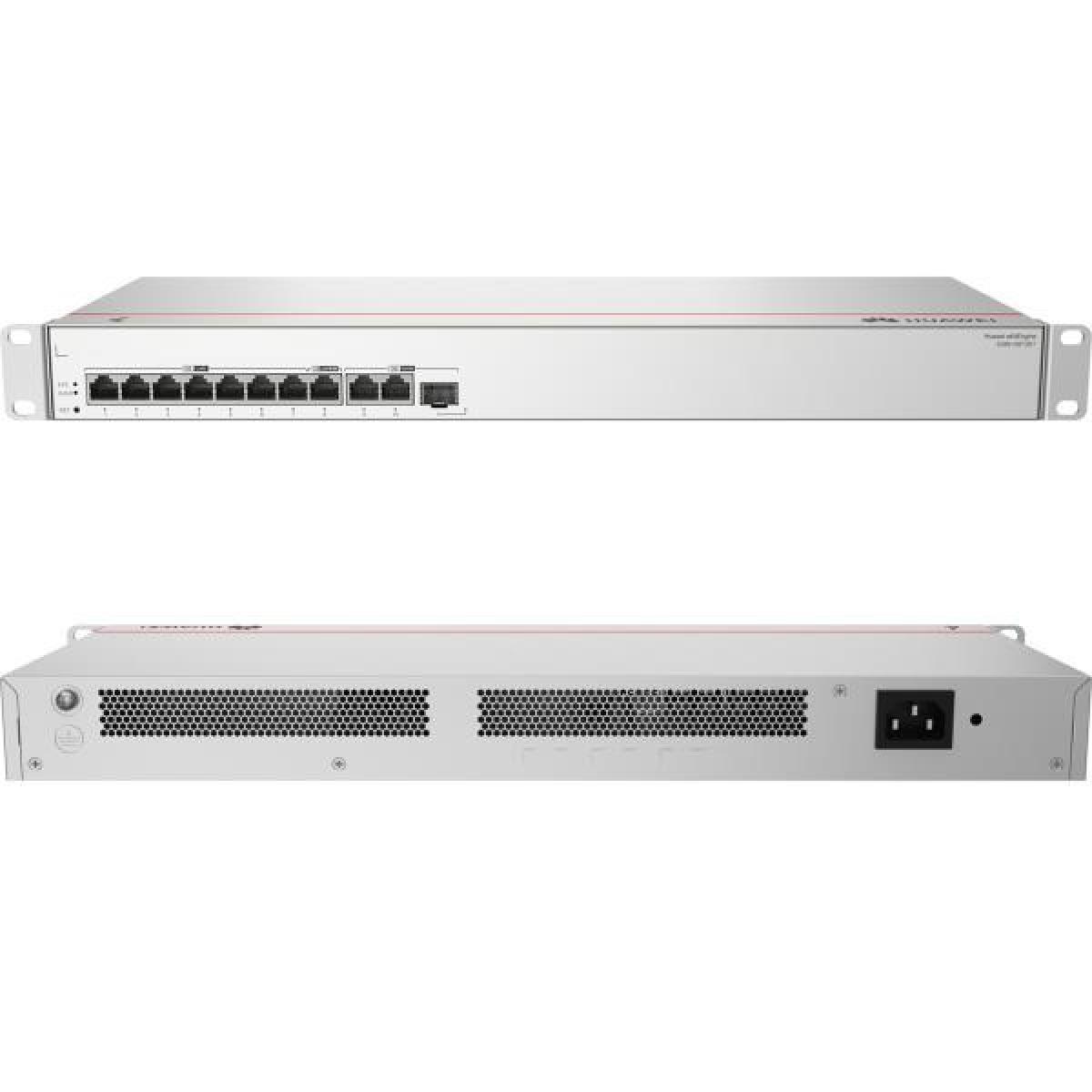 Router Huawei S380-H8T3ST Gateway Multiservicio 128AP 1GE SFP
