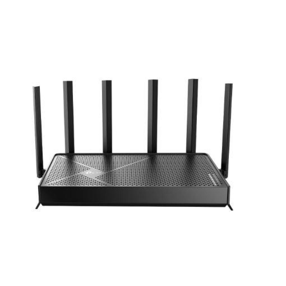 Router TP-Link Archer BE400 WiFi 7 Dual Band BE6500 6 Antenas