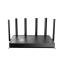Router TP-Link Archer BE400 WiFi 7 Dual Band BE6500 6 Antenas