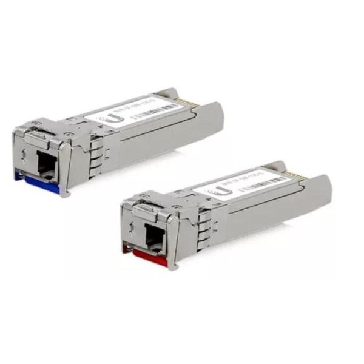 Modulo SFP+ Ubiquiti UACC-OM-SM-10G-S 10G LC 10KM