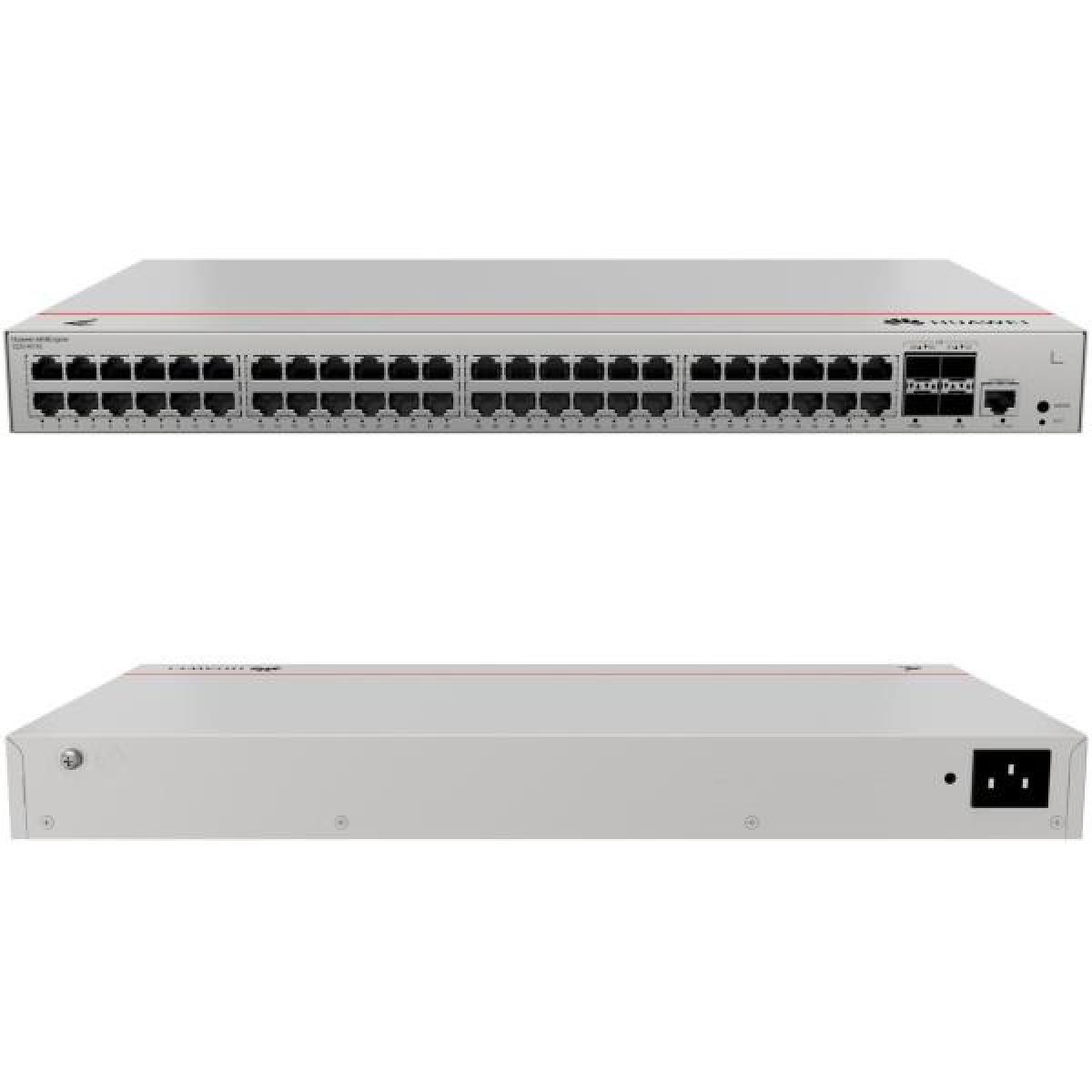 Switch Huawei S220-48T4S 48 Puertos Gigabit 4 SFP Layer 2+